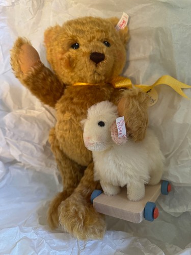 Steiff chelsea mit - chelsea, schaf