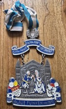 Karnevalsorden 1988, Köln - Blaue Funken von 1870 e.V.