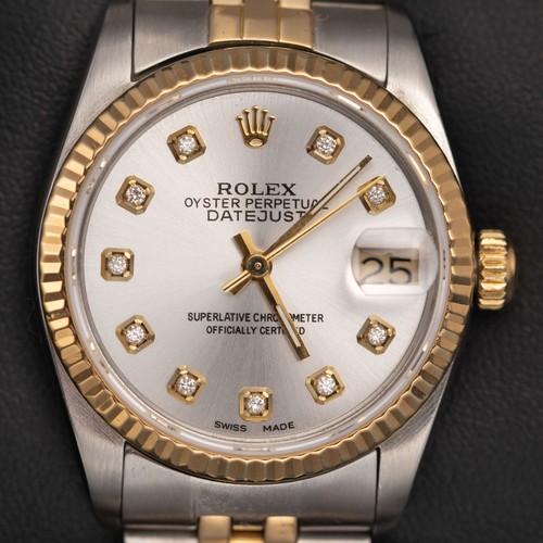 Rolex datejust 68273 - rolex,