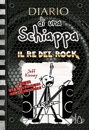 Diario una schiappa - una, il