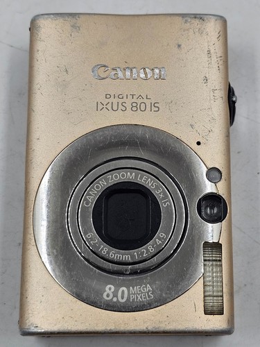 Canon ixus 0 - 80, 8.0
