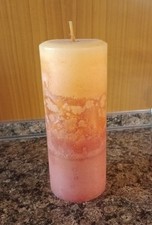 PartyLite Pillarkerze M37354 Spiced Cider