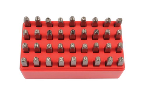 Laser 6117 teiliges - 6117, 36-teiliges