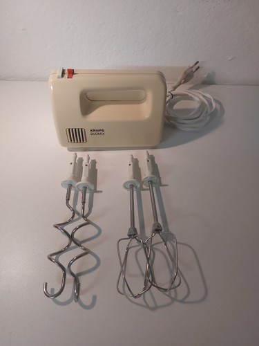 Handmixer krups duo - mix, duomix