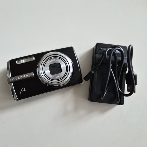 Olympus mju digital - digital, 1010