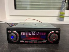 Top Autoradio / Radio Blaupunkt Kansas DJ51 Autoradio, rote Tastenbeleuchtung