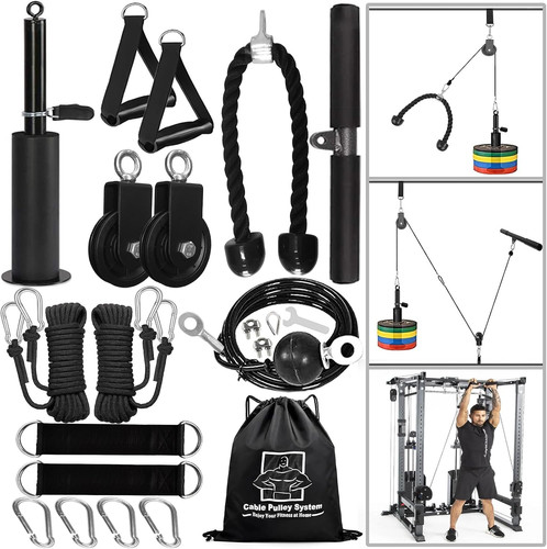 Kabelzug fitness kabel latzug - fitness,