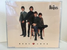 the beatles - real love + 3 -