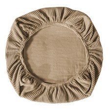 Stretch Stuhl Sitzbezug Hocker Sitz Schonbezug Schutz für Hochzeitsbanket