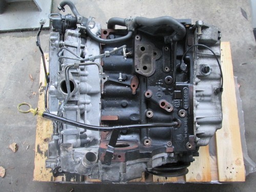 D223l motor saab 2 d - d223l, 9-3