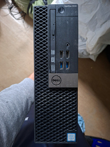 Dell optiplex 3040 - dell,