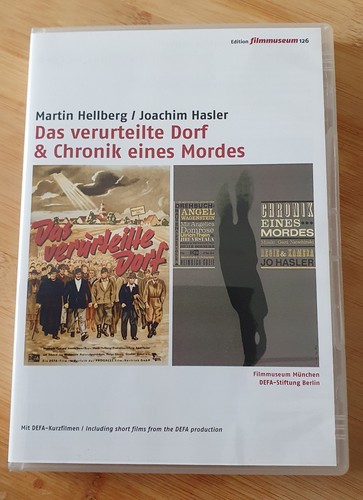 Defa das verurteilte dorf - defa,