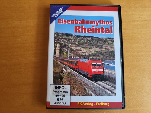 Eisenbahnmythos rheintal - eisenbahnmythos,
