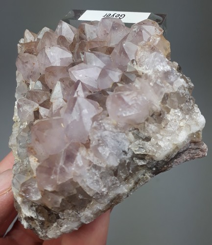 Amethyst greifenbachtal - amethyst,