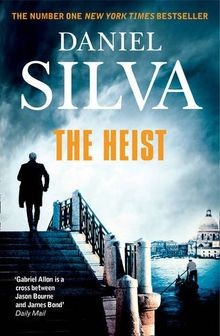 The heist von silva - the, silva,
