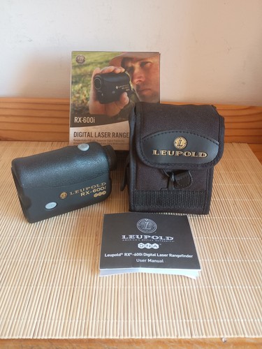 Entfernungsmesser leupold - entfernungsmesser,