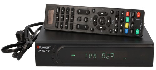 Red opticum dvb - red, dvb-s2