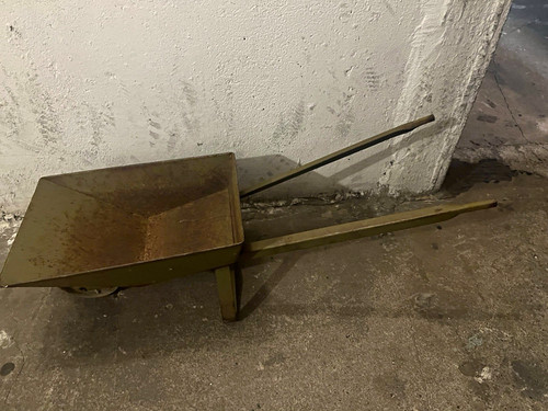 Metall ddr garten - ddr, garten-kinder