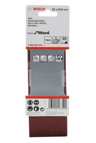 Bosch professional schleifband - professional,