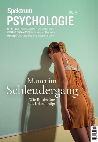 Spektrum psychologie 2025 - spektrum, 5/2025
