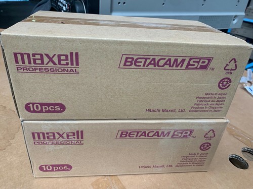Stück maxell 10m mbq - stück, b-10m