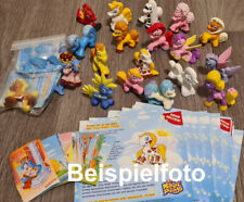 20 vers. Spielfiguren Lissy Pferde/Pony/Pferd-SAMMLUNGSAUFLÖSUNG