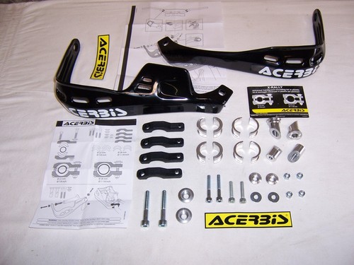 Acerbis nylon rally brush - nylon,