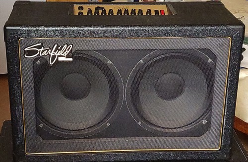 Ibanez starfield twin combo - ibanez-starfield, twin-combo