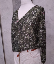 MORE&MORE Schlupf-Bluse 46