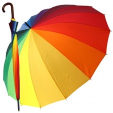 Großer Golfschirm Regenschirm