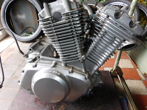 Suzuki 800 b - vx, vs