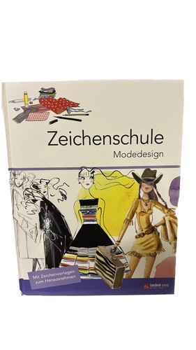 Modedesign zeichenschule mode - modedesign,