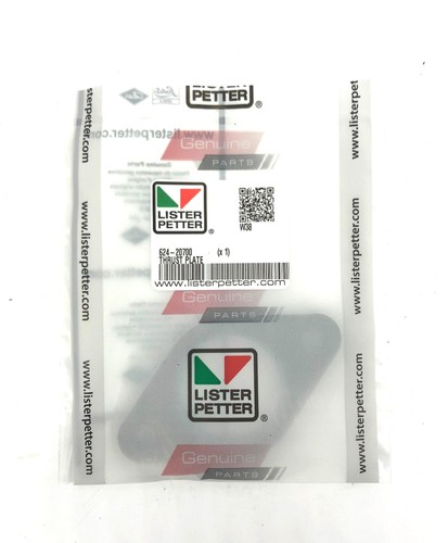 624 20700 lister petter - lister,