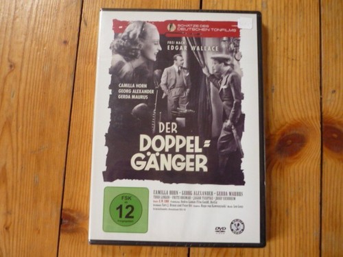 Der doppelgänger horn - der,
