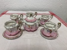 ANTIKES  FEINES PUPPENGESCHIRR