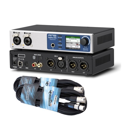 Rme digiface aes usb - aes,