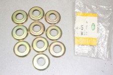 10x ORIGINAL LAND ROVER  Defender Stoßdämpfer Lager NRC4365 OVP