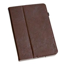 Premium echt leder cover - leder,