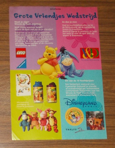 Seltene werbung lego duplo - werbung,