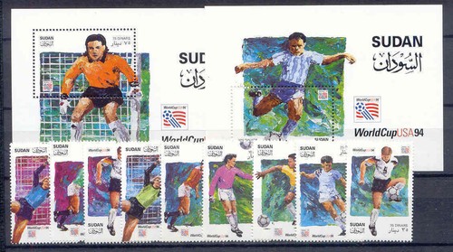 Fußball 1994 afrika - 1994,