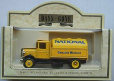 Lledo 1934 Mack Tanker