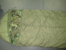 ORIG. Brit. Armee Sommerschlafsack + Poncholiner der NL  ARMEE  **teils NEU**