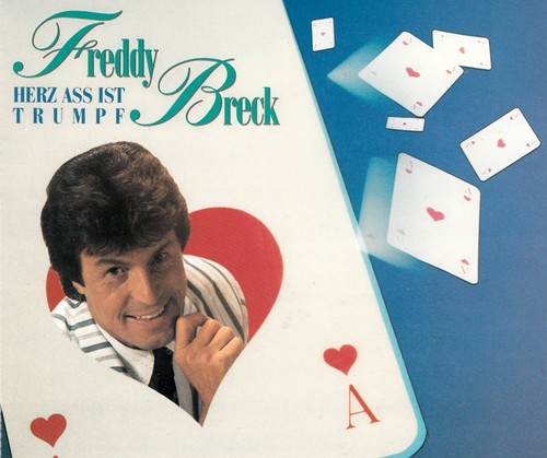 Freddy breck herz - herz, as