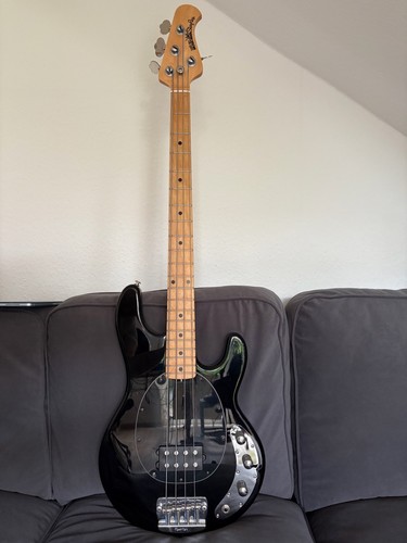 Ernie ball music man - man, stingray