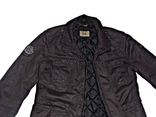Camel active jacke parka 50 - gr,