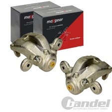 2X MAXGEAR BREMSSATTEL HINTEN