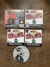 frontschweine playstation 1