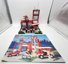 LEGO 6571 Feuerwehrstation