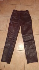 Damen Motorrad Lederhose Hein
