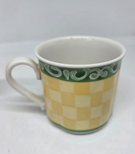 Tasse kaffeetasse villeroy - kaffeetasse, &